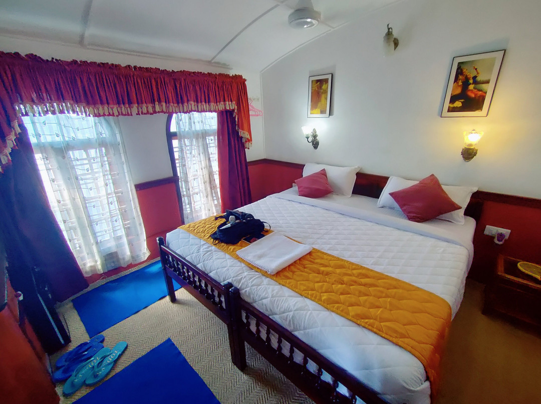 Kalappura Houseboats景点图片
