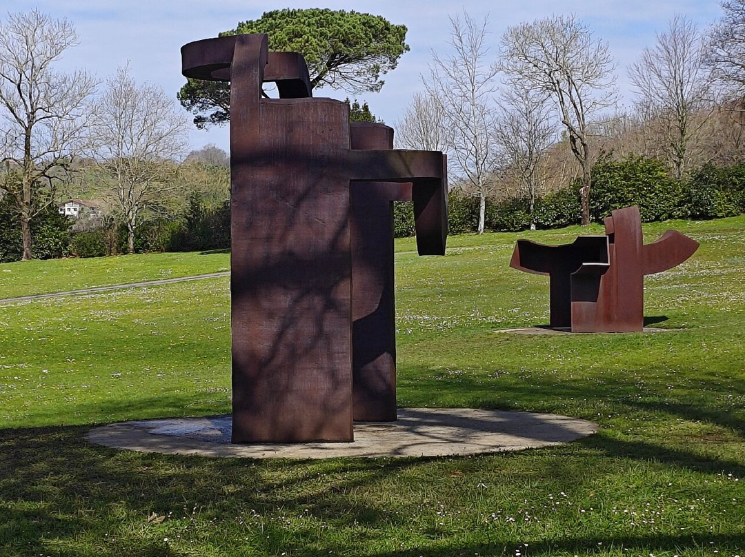 Chillida Leku景点图片