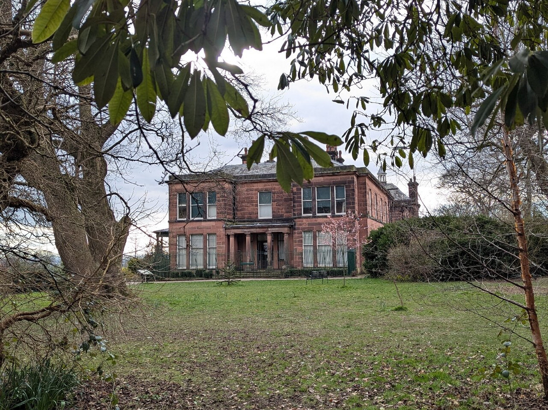 Sudley House-利物浦必去景点
