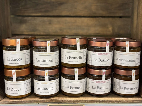 Corsica Produits-Porticcio必去景点