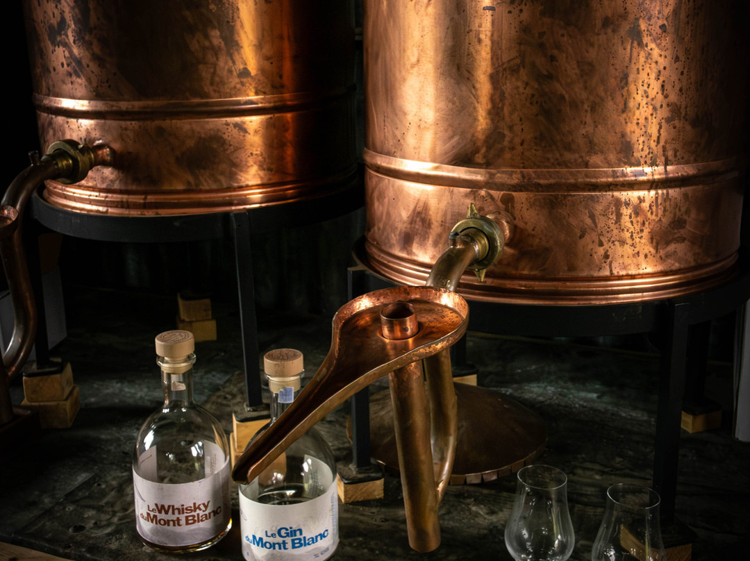 Distillerie Saint Gervais Mont Blanc-圣热尔韦莱班必去景点