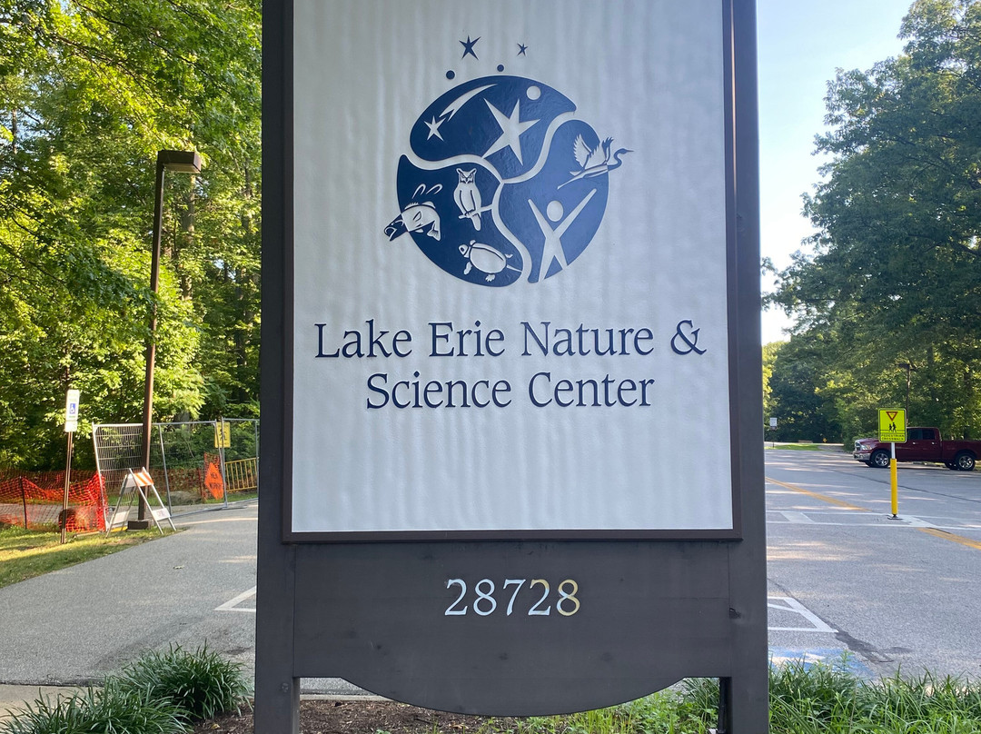 Lake Erie Nature & Science Center-Bay Village必去景点