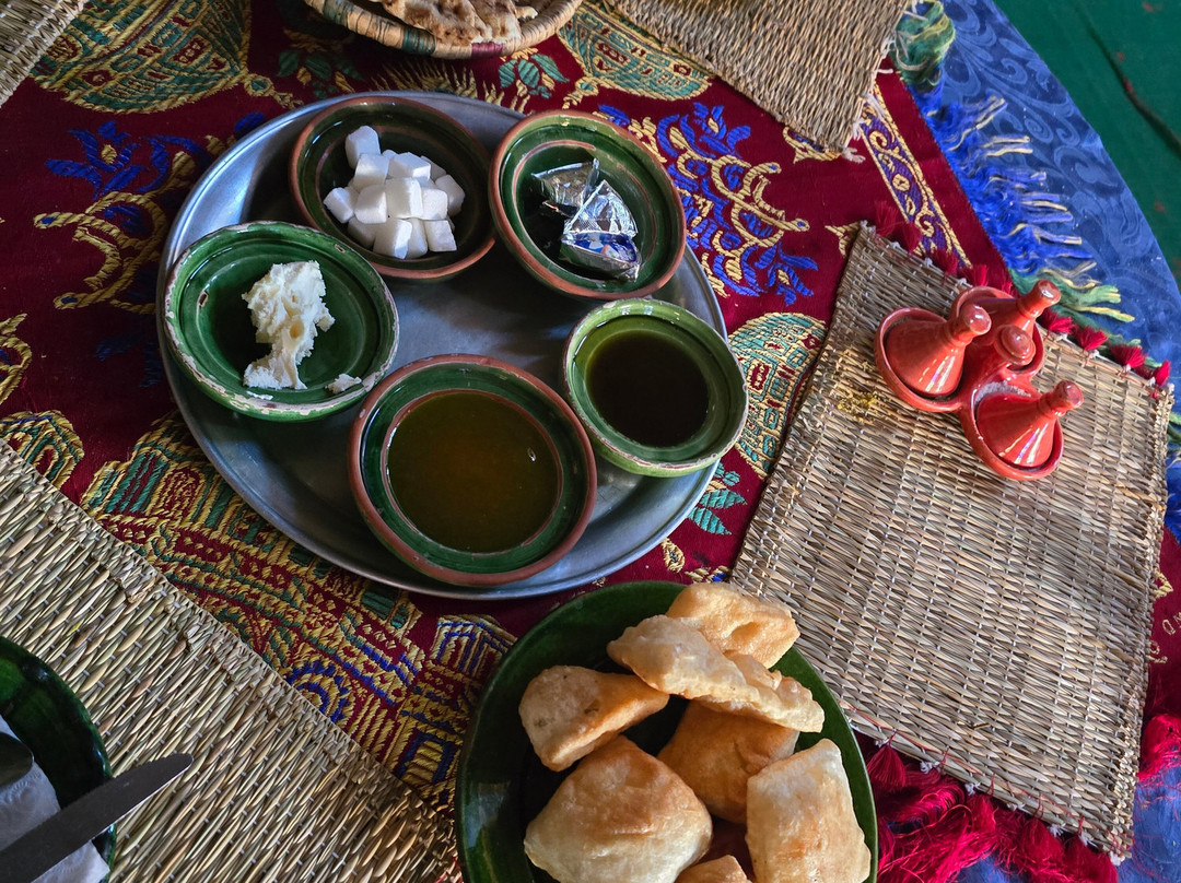 Auberge La Roche Noire主图