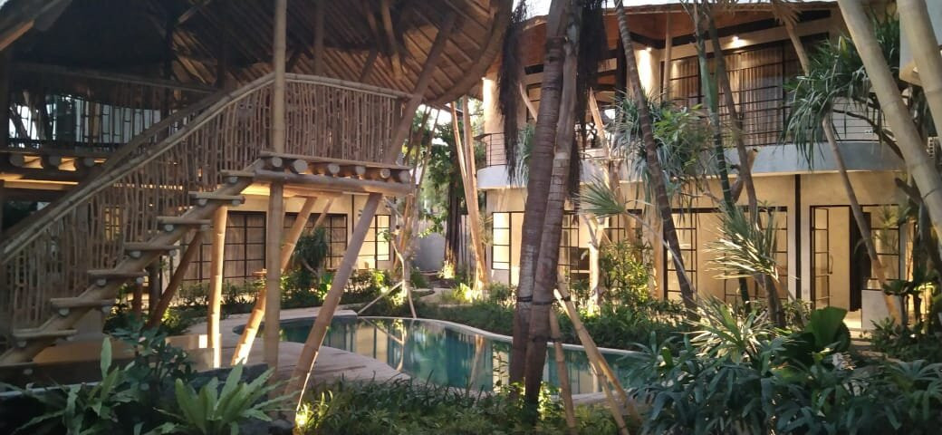 Zin Canggu Resort & Villas主图