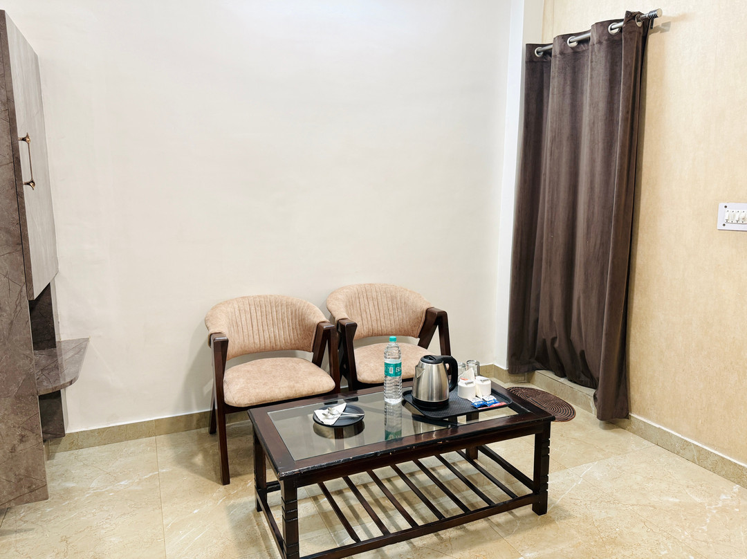 Krishna Residency - A Boutique Hotel主图