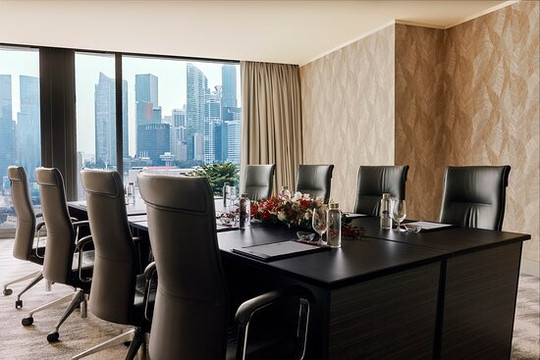 新加坡文华东方酒店主图