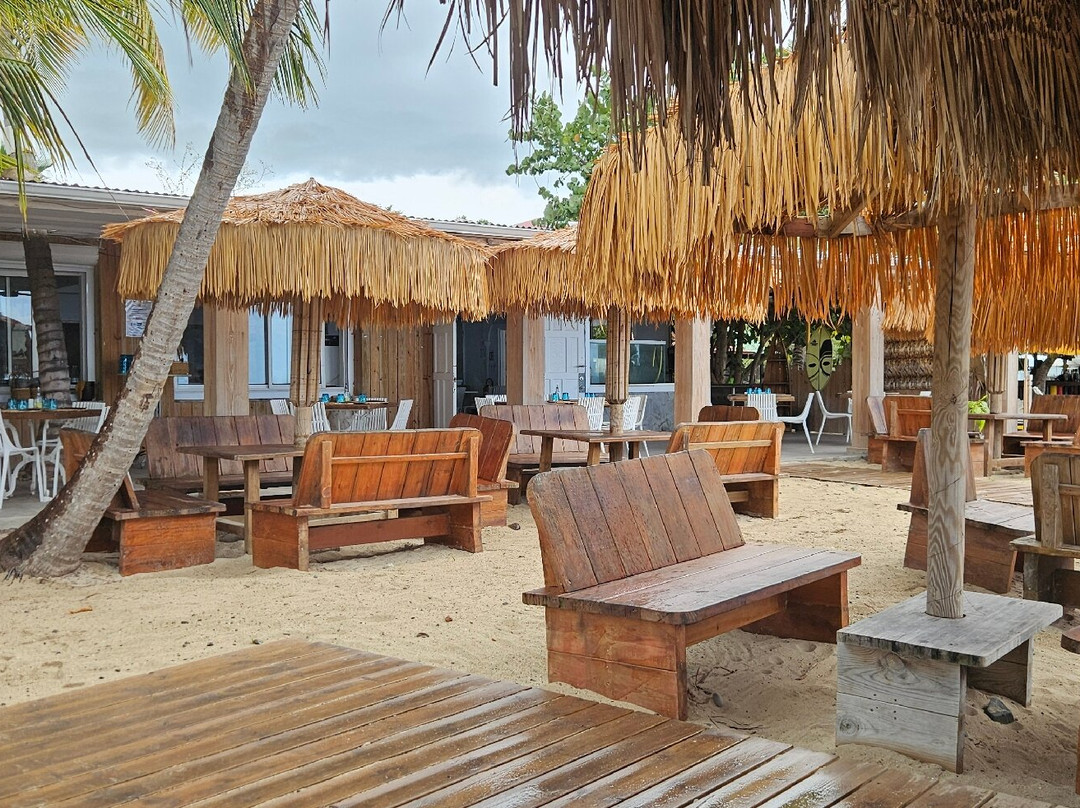 978 Beach Lounge-Marigot必去景点