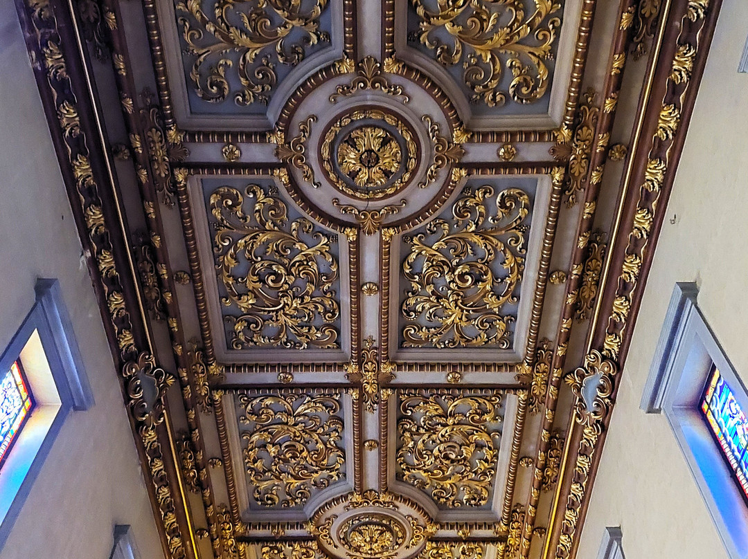 Chiesa dei Greci Uniti-里窝那必去景点