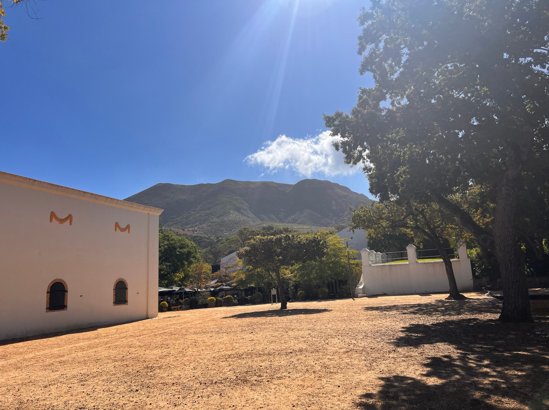 Cape Town Compass-开普敦中心区必去景点