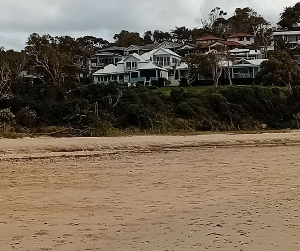 Aanuka Beach Bures主图