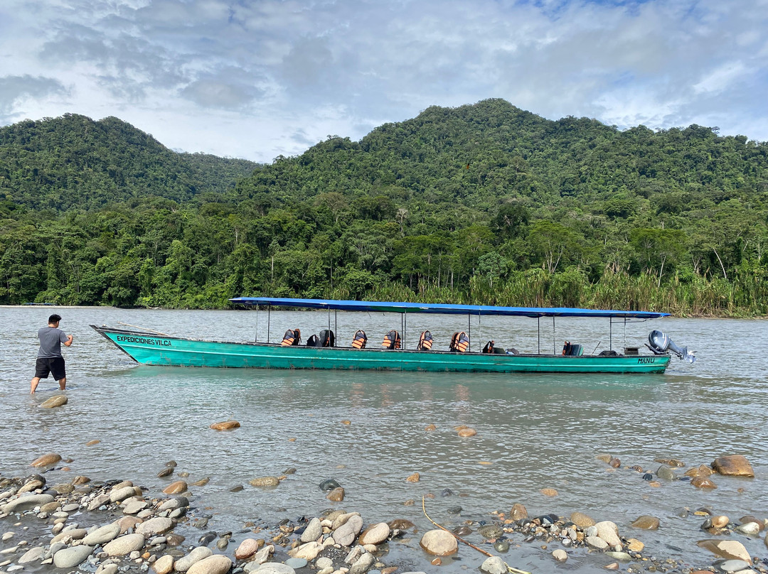 Manu Tour Operator  Expediciones Vilca-Manu必去景点