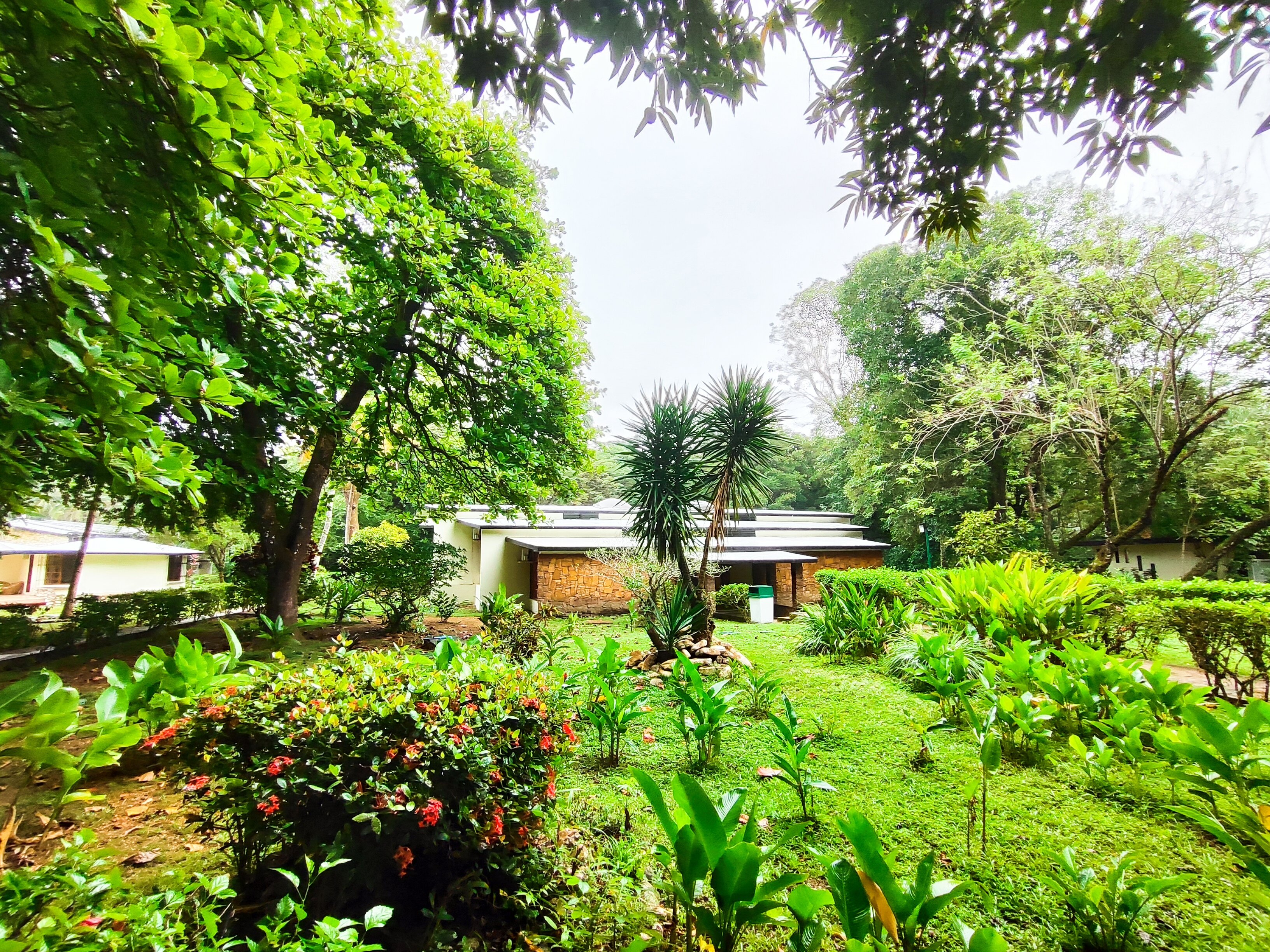 Hotel Nututun Palenque-浴室