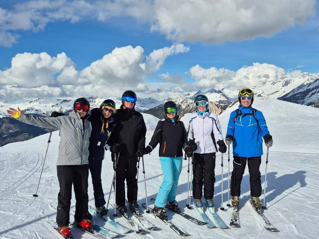 White Storm Ski Rental-高雪维尔必去景点