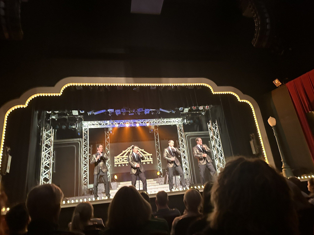 Historic Savannah Theatre-萨凡纳必去景点