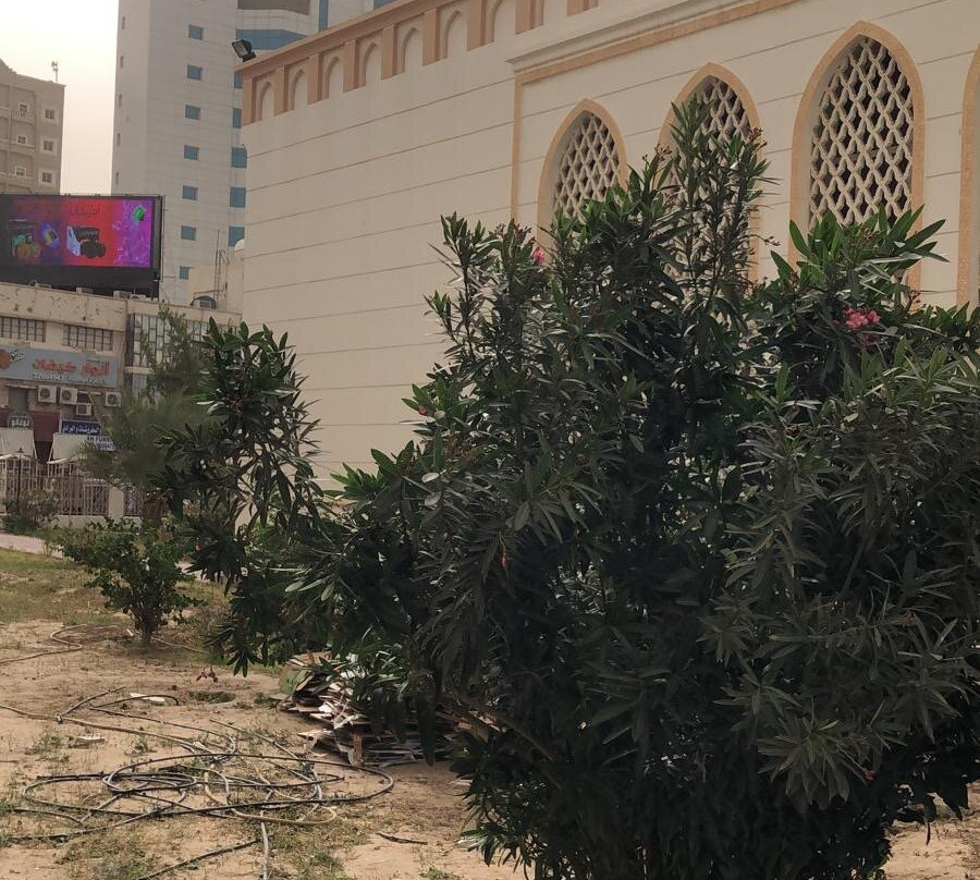 Sabeeka Duaej Al Sabah Mosque-Hawalli Governorate必去景点