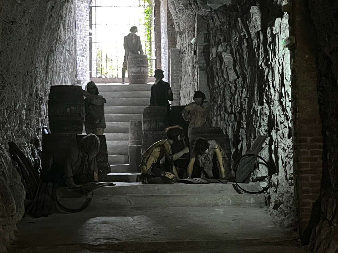 Fort Amherst景点图片