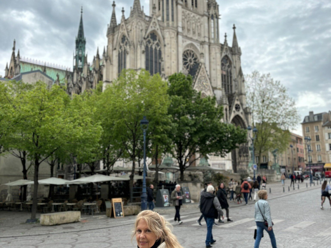 Basilique Saint-Epvre-南锡必去景点