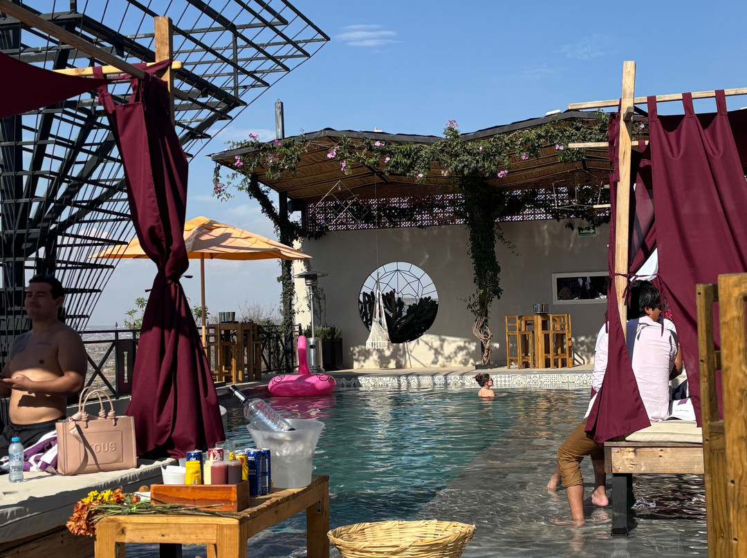 Amelia Day Club-圣米格尔护城必去景点