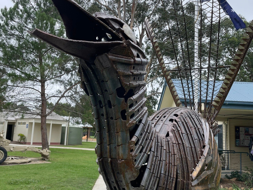 The Big Lyre Bird-Cann River必去景点