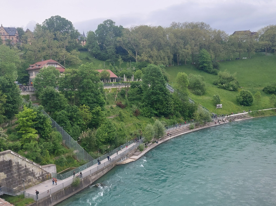 Aare River-伯尔尼必去景点