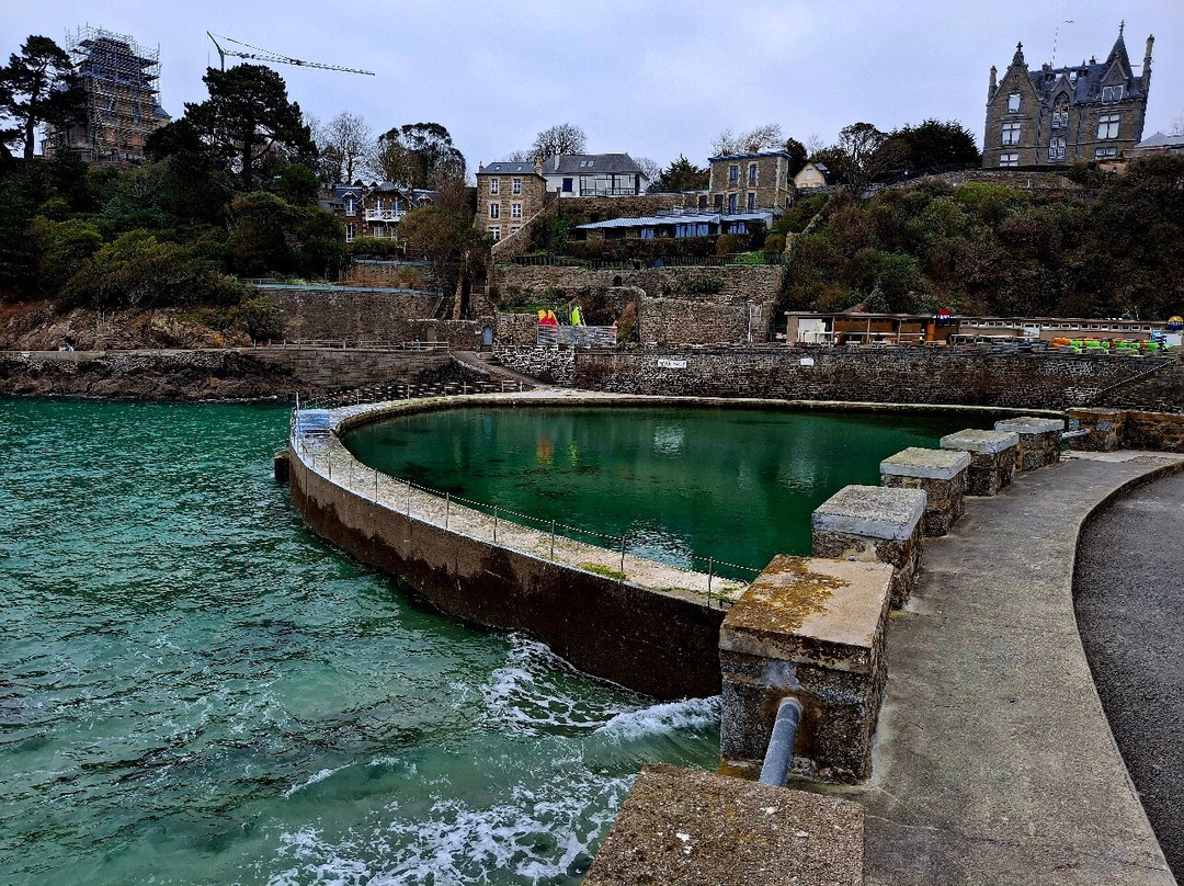 Pointe du Moulinet-迪纳尔必去景点