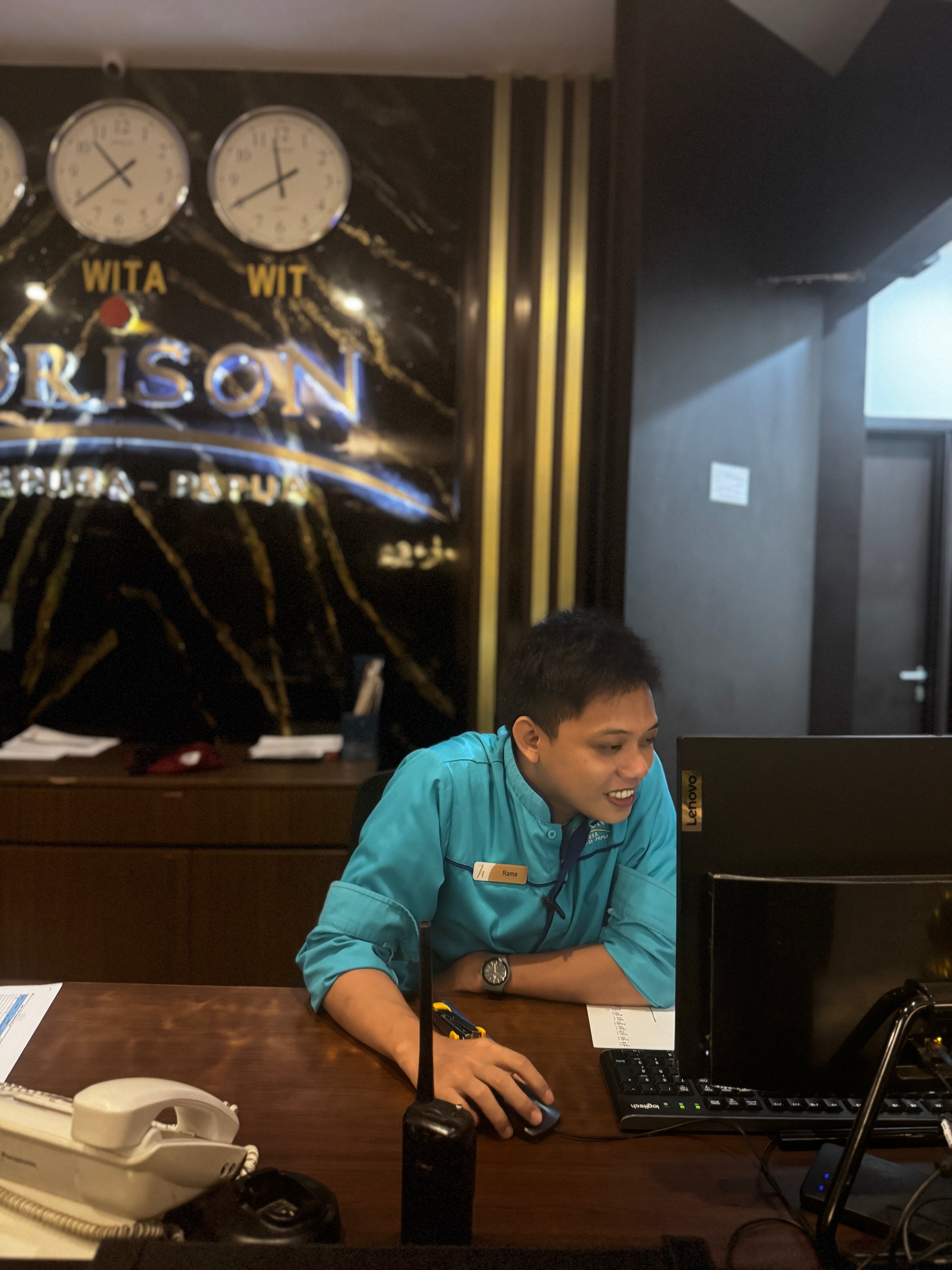 Hotel Horison Abepura-官方