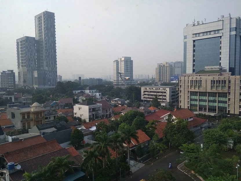 毕达咖拉酒店主图