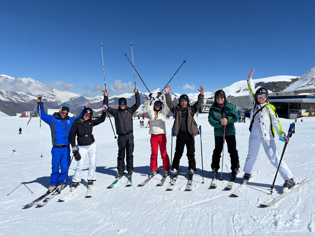 European Ski School-莱德萨阿尔卑斯必去景点