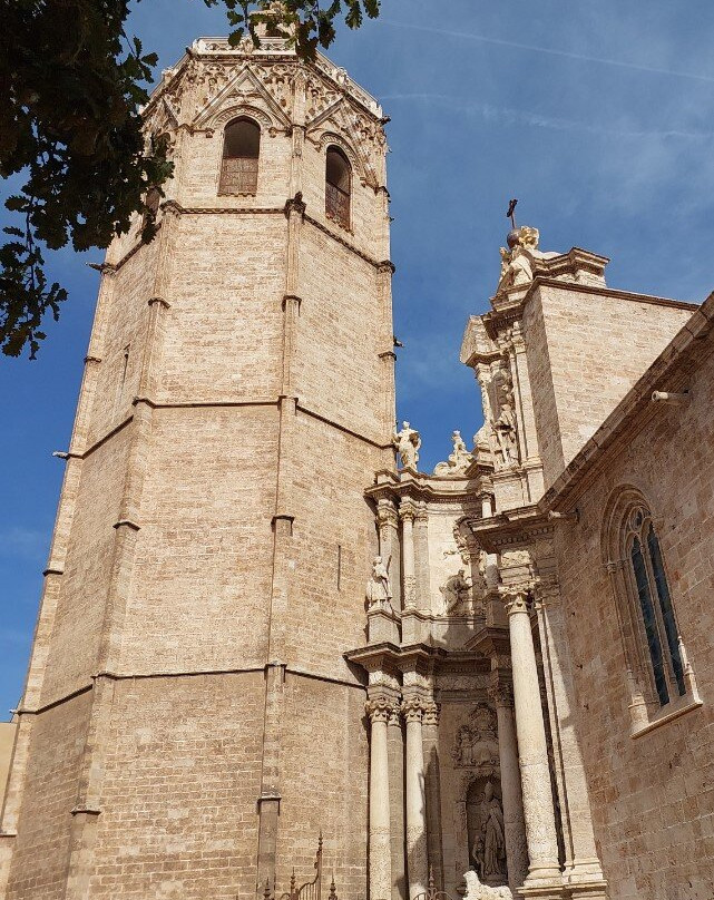 米迦勒塔-巴伦西亚必去景点