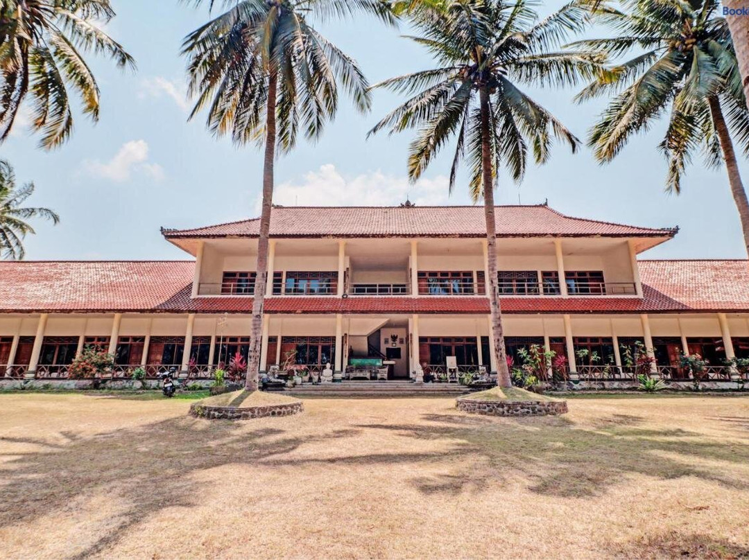 Capital O 93236 Hotel Hapel Negara