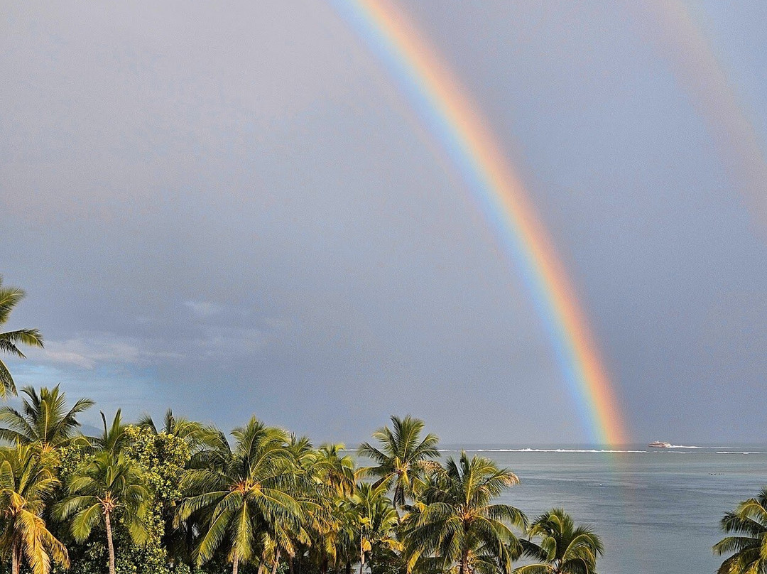 Hilton Hotel Tahiti主图