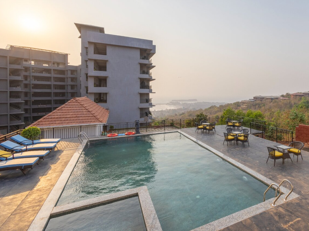 Agastya Sea View Resort & Spa