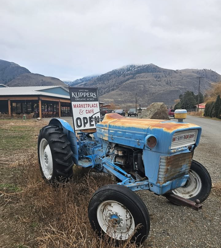 Klippers Marketplace & Cafe