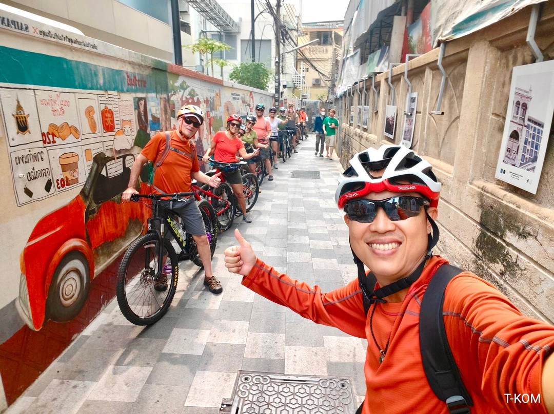 Smiling Albino-曼谷必去景点