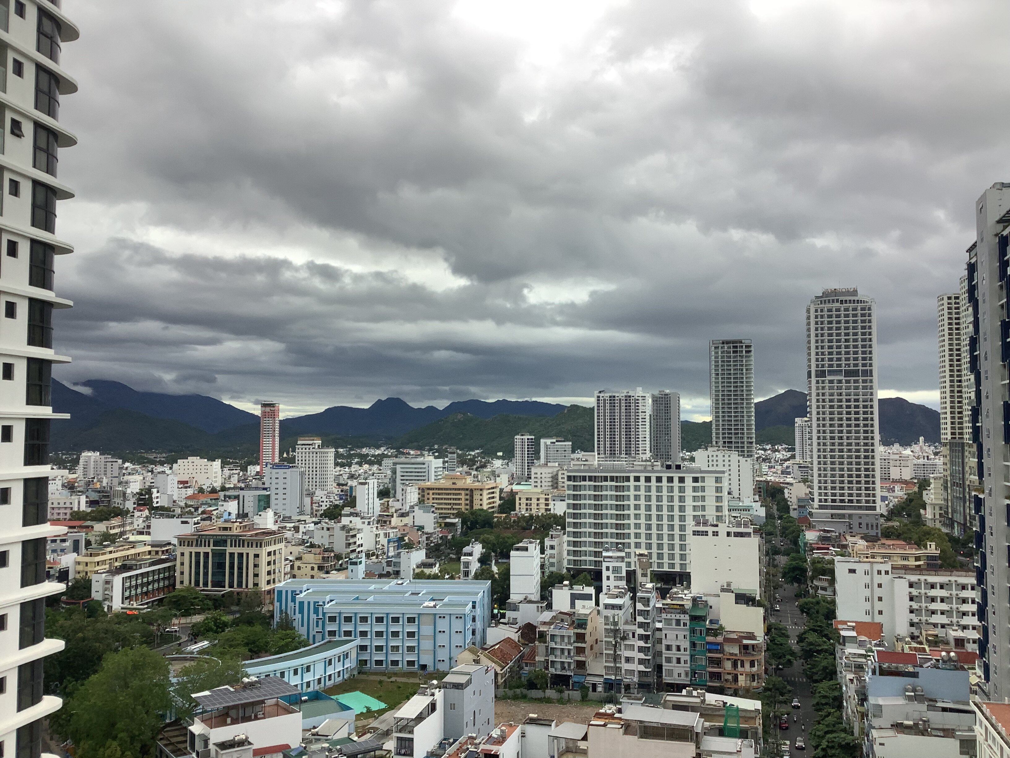 Meliá Vinpearl Nha Trang Empire-酒店景观