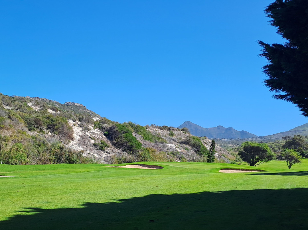 Clovelly Country Club-Kalk Bay必去景点