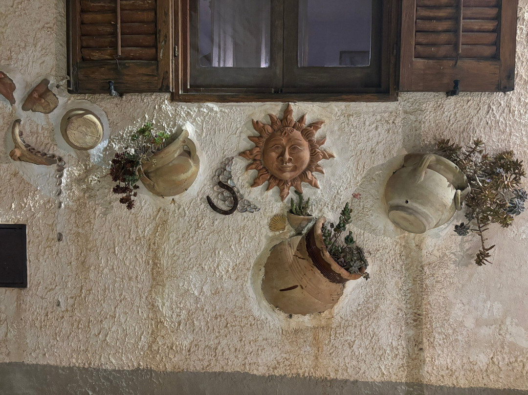 Hotel Baglio di Scopello主图