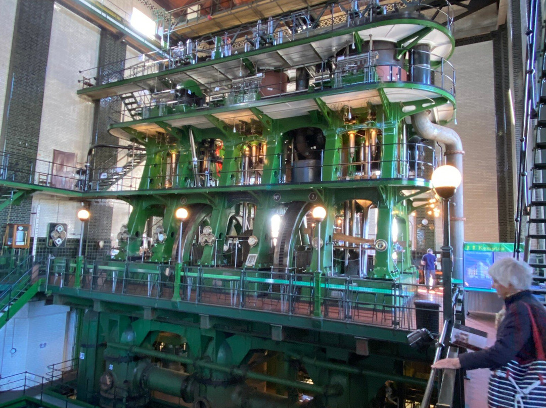 Kempton Steam Museum & Waterworks Railway景点图片