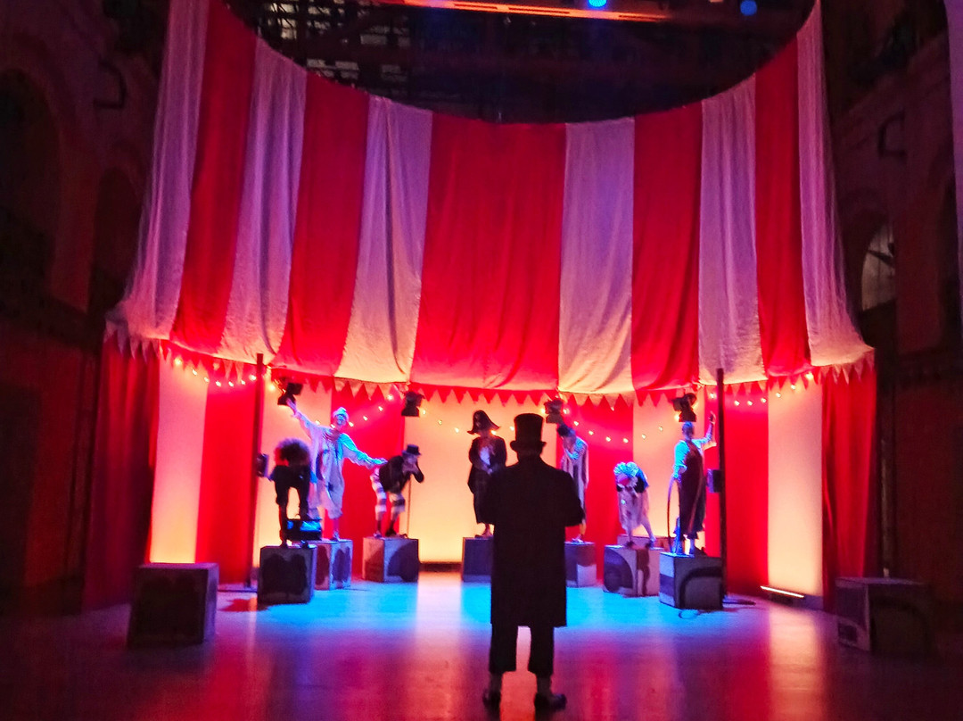 Saratov Academic Kiselev Youth Theatre-萨拉托夫必去景点