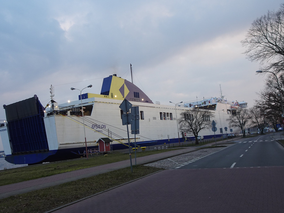Swinoujście Ferry-希维诺乌伊希切必去景点