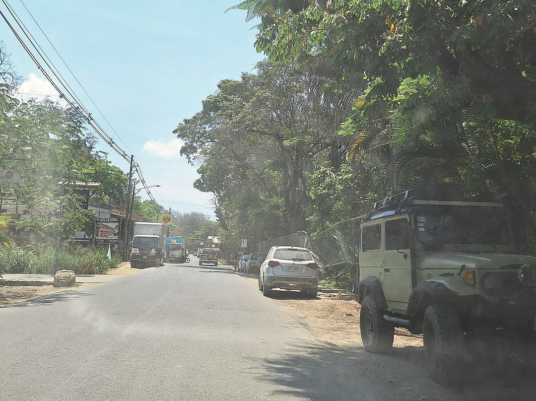 Playa Carmen-圣特雷莎必去景点