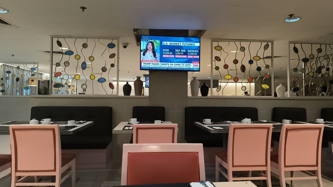 卡普里哈瓦那NH酒店-餐饮