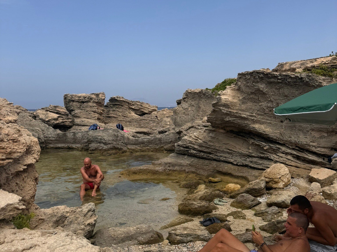 Cala Preveto景点图片