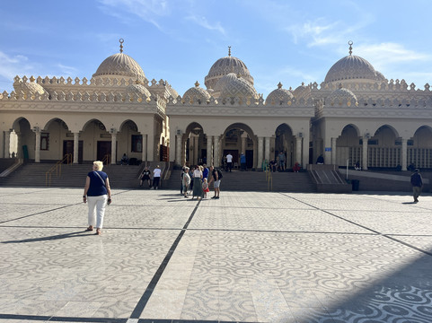 Egypt Travel Guide-赫尔格达必去景点