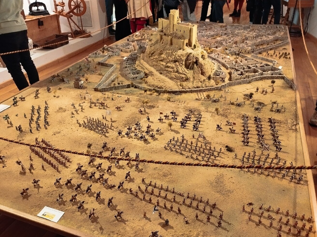 Museo Batalla de Almansa景点图片