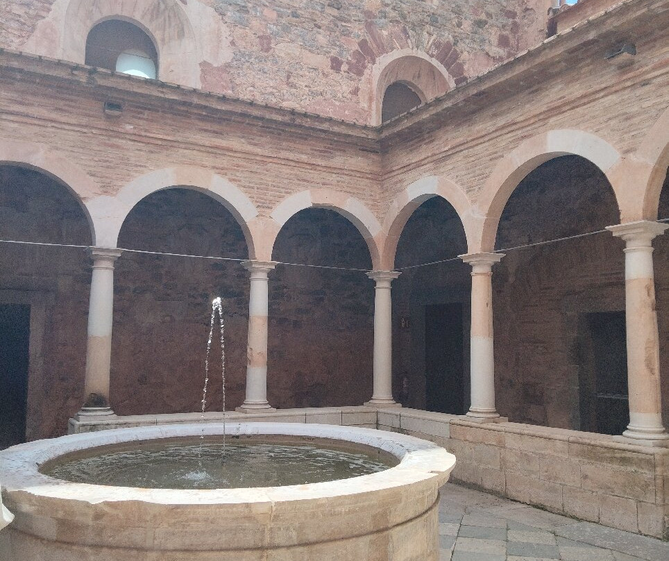Cartoixa de Scala Dei景点图片
