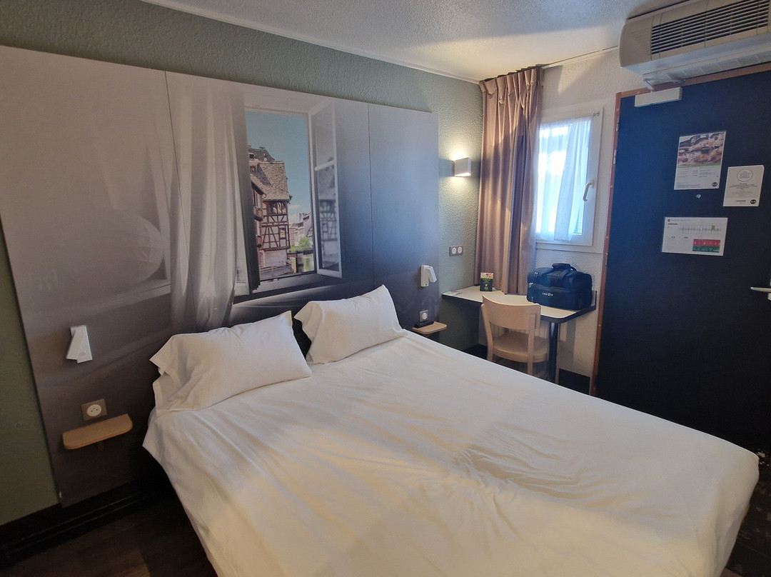 B&B HOTEL Strasbourg Nord Industrie主图