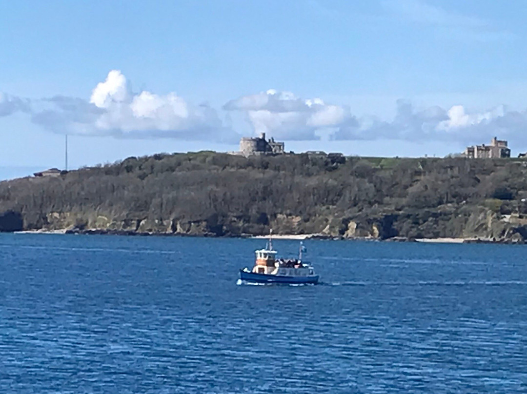 St Mawes Ferry-St Mawes必去景点