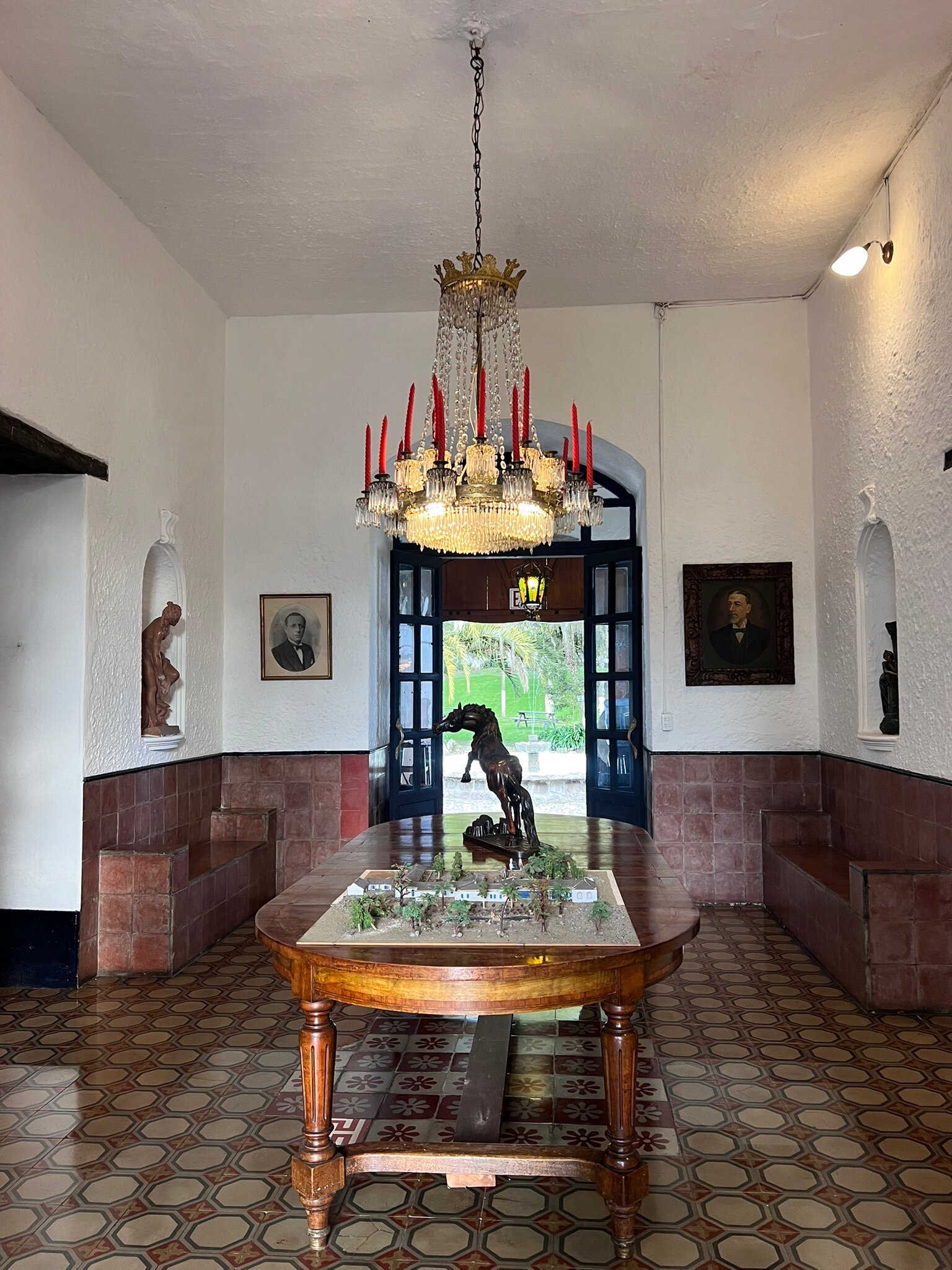 Hacienda Pinsaqui-官方