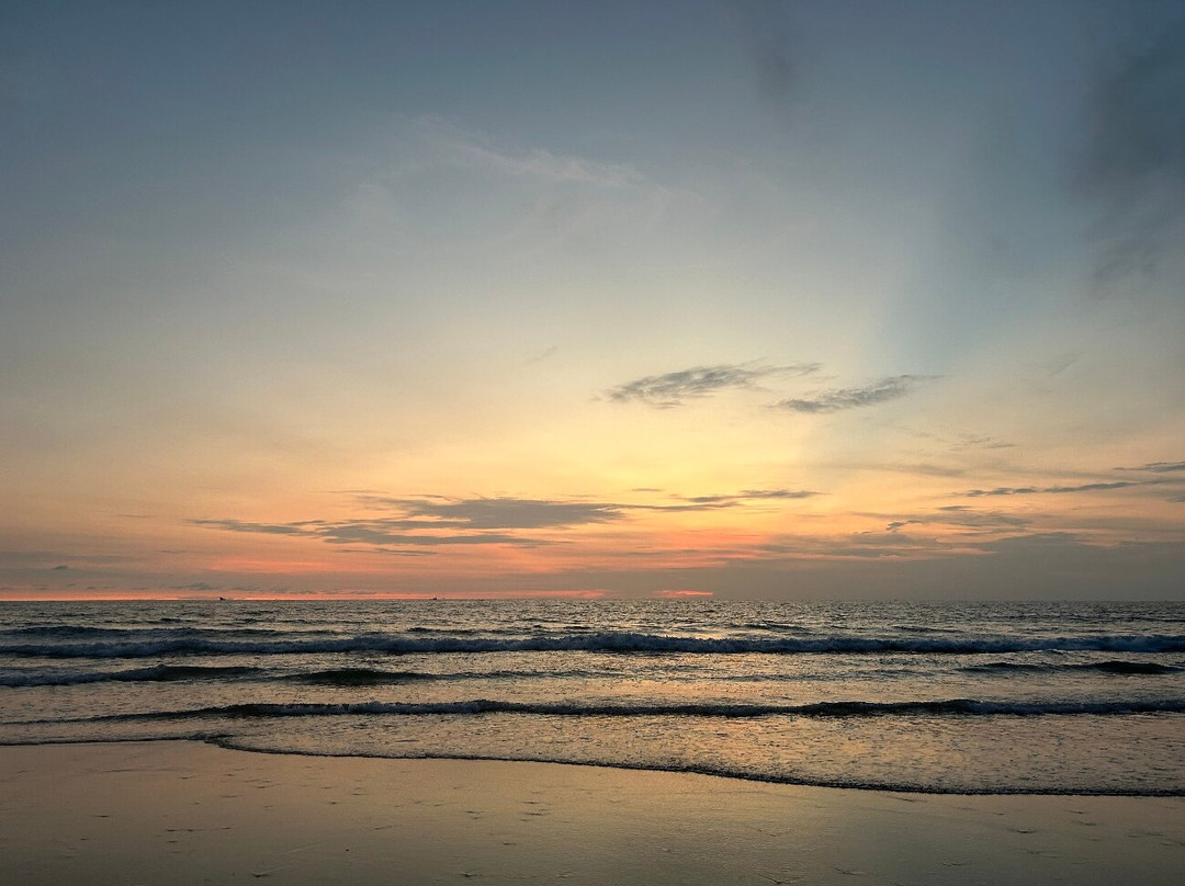 Betalbatim Beach-Betalbatim必去景点